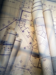 Blue prints